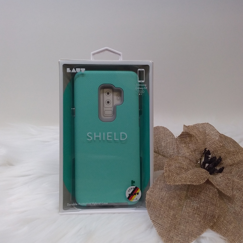 LAUT - Shield Protective Phone Case for Galaxy S9+